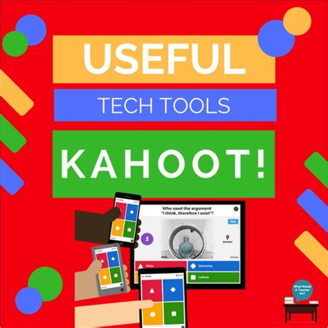 Review Of Ways To Use Kahoot In The Classroom Kahoot Is A Quiz Tool