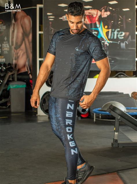 Gym Outfit For Men Excel In Sports And Life