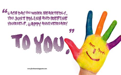 Happy Work Anniversary Quotes And Funny Memes Hd Wallpaper Pxfuel