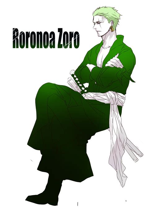 Roronoa Zoro One Piece Image By Shoumu 1687915 Zerochan Anime 212