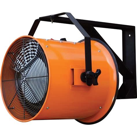 Profusion Heat Industrial Wall Mount Salamander Heater — 34121 Btu