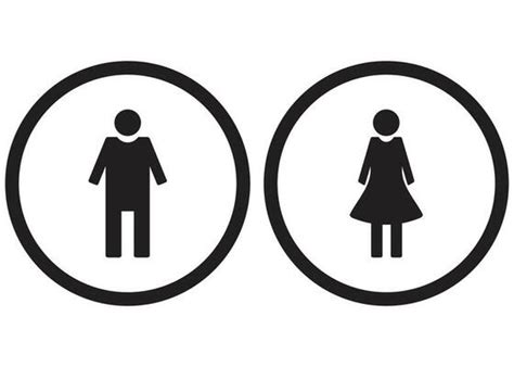 Male Toilet Vector Art Icons And Graphics For Free Download