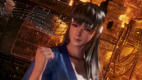 Dead Or Alive 6 Online Ranked Matches W Hitomi Youtube