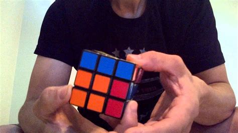 How To Solve The Rubiks Cube Final Step Step 7 Youtube