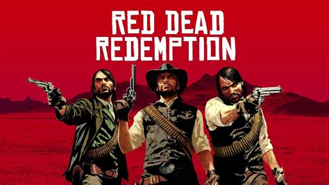Red Dead Redemption Remaster Es Real Y Se Anunciará En Agosto
