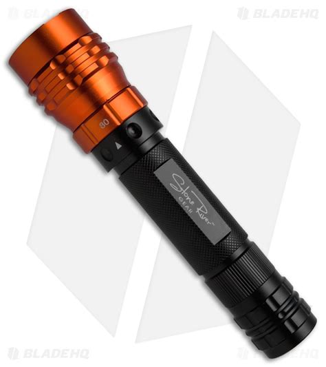 Stone River Gear Rechargeable Usb Cree Led Flashlight 500 Lumens