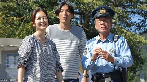 第3話 ストーリー｜主演：寺島進｜【金曜8時のドラマ】駐在刑事：テレビ東京