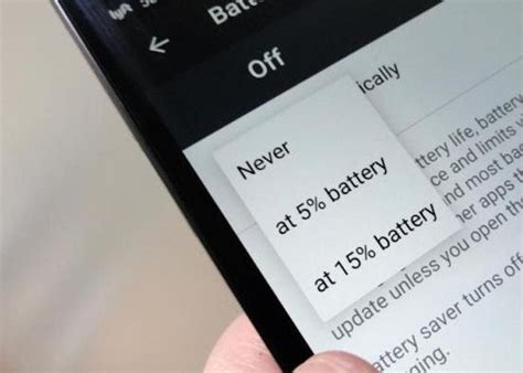 Que hacer si el smartphone gasta batería en reposo en Android