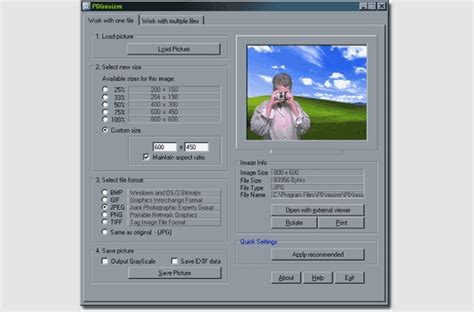 9 Best Bulk Image Resizer Software For Windows Mac Downloadcloud
