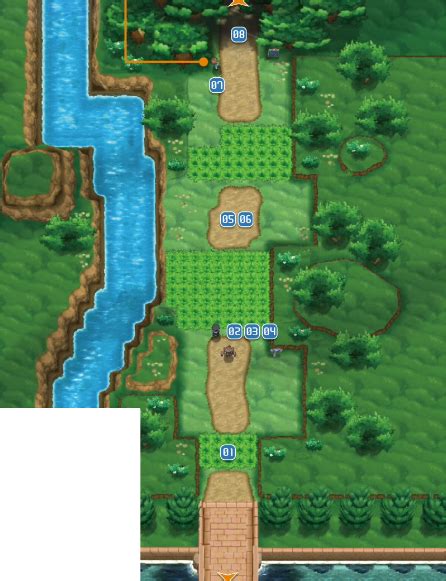 Percorso 2 Kalos Pokémon Central Wiki