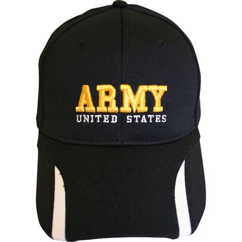 Blync Army Striped Cap Caps Military Shop The Exchange