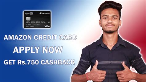 But you can hold another bank credit card and an hdfc bank credit card as long as you have a good credit score. Amazon Pay Credit Card !! Apply Now & Get Rs.750 Cashback !! No Charges Extra Cashback on ...