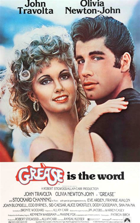 Grease 1978 Grease Movie Classic Movie Posters Movie Posters Vintage