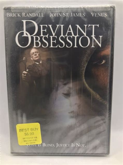 Deviant Obsession Dvd For Sale Online Ebay