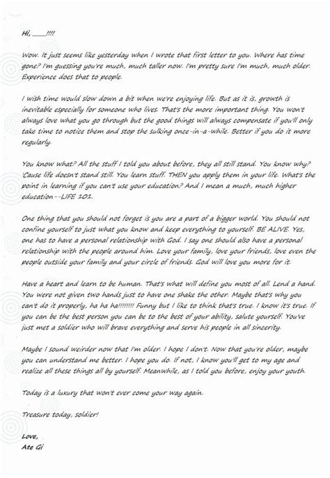 Sample Kairos Letters Inspirational Retreat Letter In 2021 Letter To Daughter Writing A Love