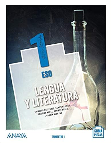 Solucionario Lengua Y Literatura 1 Eso Anaya Pdf Lengua Y Hot Sex Picture