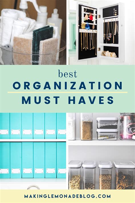 17 Brilliant Organization Products That Professional Organizers Swear