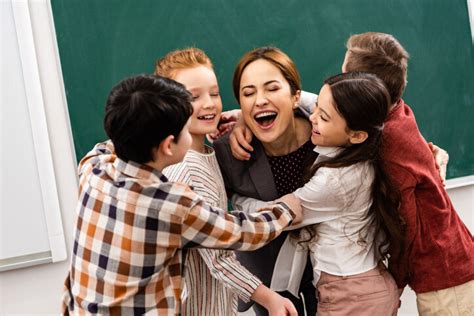 A Simple Hug Can Significantly Impact Student Well Being Observatory