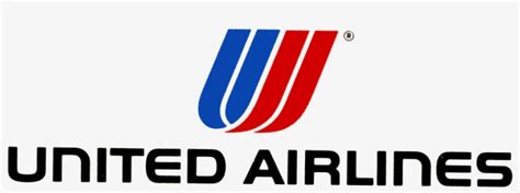 United Airlines 80s United Airlines Logo Saul Bass Png Image