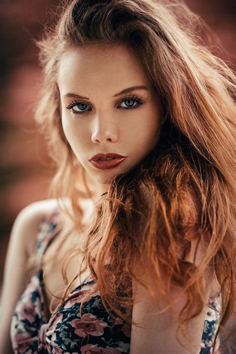 Intense By Alex K 500px Red Haired Beauty Red Hair Beauty