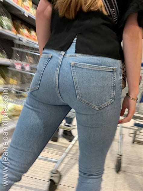 Halbleiter Emulieren Nacheifern Glücklich Hot Sexy Tight Jeans Bevorzugt Fluggesellschaften