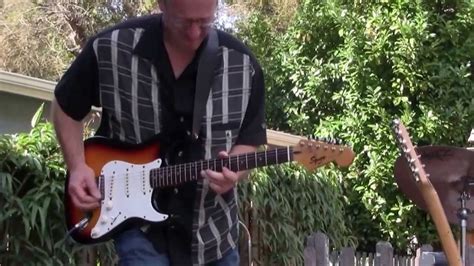 Cover Wait On Time By The Fabulous Thunderbirds Youtube
