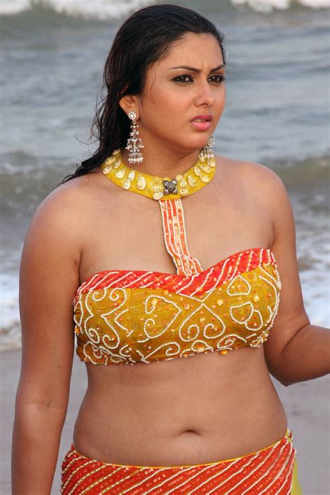 Tamil Babes Hot Tamil Actress Namitha Sexy Tamil Actress Stills