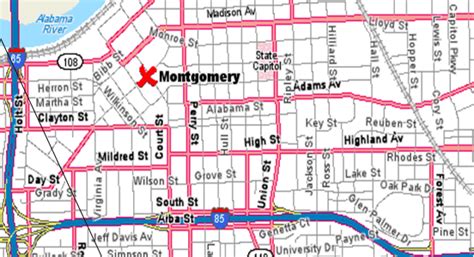 Montgomery Alabama Montgomery Vacation Montgomery