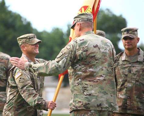 Fort Sill Welcomes New Garrison Commander Article The United States