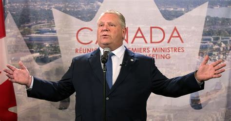 Doug ford, the premier of ontario, faced stormy protests at the legislature in toronto on wednesday.credit.chris young/the canadian press, via associated press. Doug Ford's Pricey Carbon Plan And 5 Other Things To Know ...