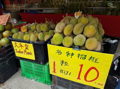 In addition to this, countries like china and hong kong have also increased their interest in importing durians, leading to a smaller supply in singapore. The start of Durian Season in 2018