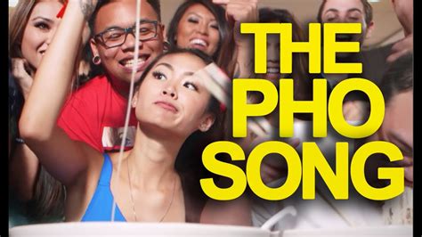The Pho Song Music Video Richie Le Feat Aj Rafael Youtube