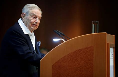 Billionaire George Soros Says He Is Ceding Control Of Empire To Younger