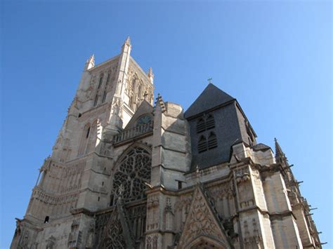 Cathédrale Saint Etienne Eglises Et Patrimoine Religieux De France
