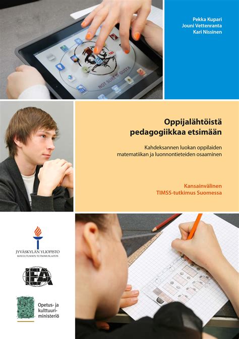 Oppijalähtöistä pedagogiikkaa etsimään | IEA
