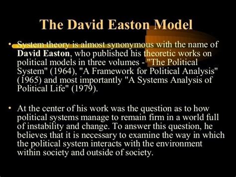 David Easton Alchetron The Free Social Encyclopedia