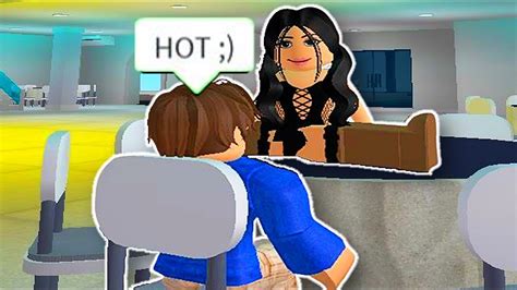 I Caught Roblox Online Daters Doing WEIRD Things YouTube