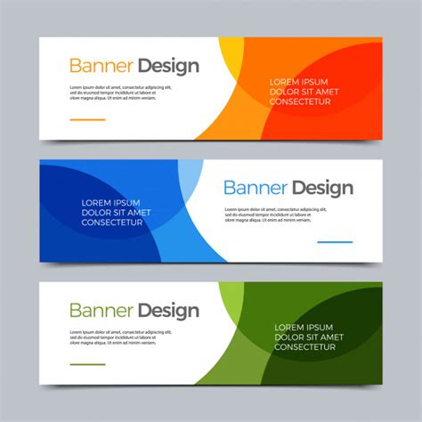 Banner Html Templates 6 Templates Example Templates Example