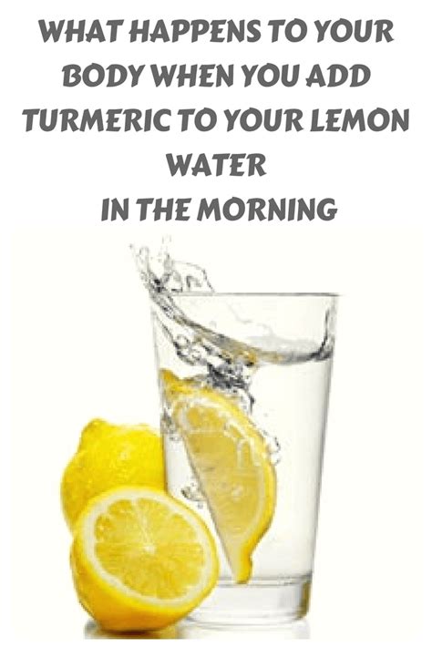 why you should drink hot water with lemon and turmeric lemon water in the morning drinking