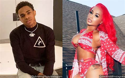 KEEP DREAMING YBN Almighty Jay Shoots His Shot At DreamDoll To Get