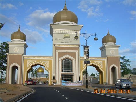 Top Ide 39 Pintu Gerbang Kuala Terengganu