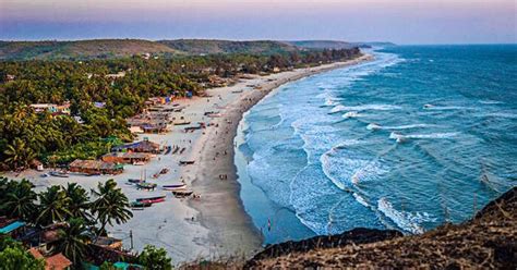 Places To Visit In South Goa With Photos On Your Vacation