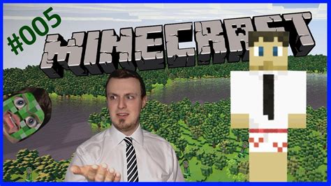 Eng Minecraft 🌍 005 Depressions And Other Stuff Depressing