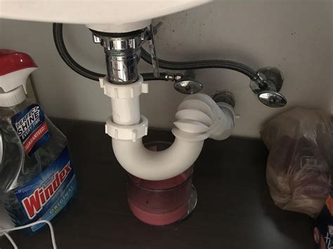 Help Slow Draining Sink Plumbing Diy Home Improvement Diychatroom