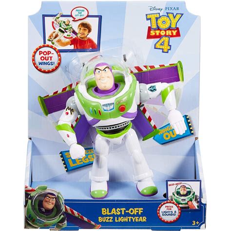 Toy Story 4 Blast Off Buzz Lightyear Toys Caseys Toys