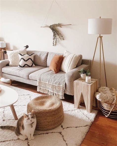 Get Inspired By These Mid Century Ambiances 1000 Beige Living