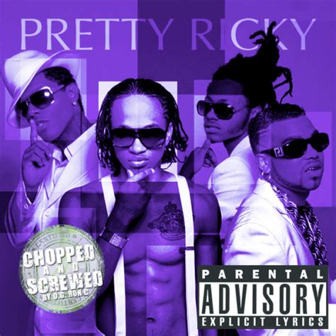 Untitled — Pretty Ricky Lapdance Chopped And Screwed
