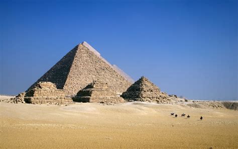 Who Built Egypts Great Pyramids Wonderopolis