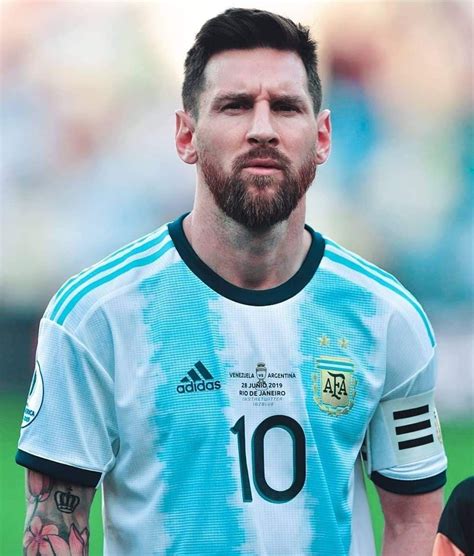 Lionel Messi Mundial