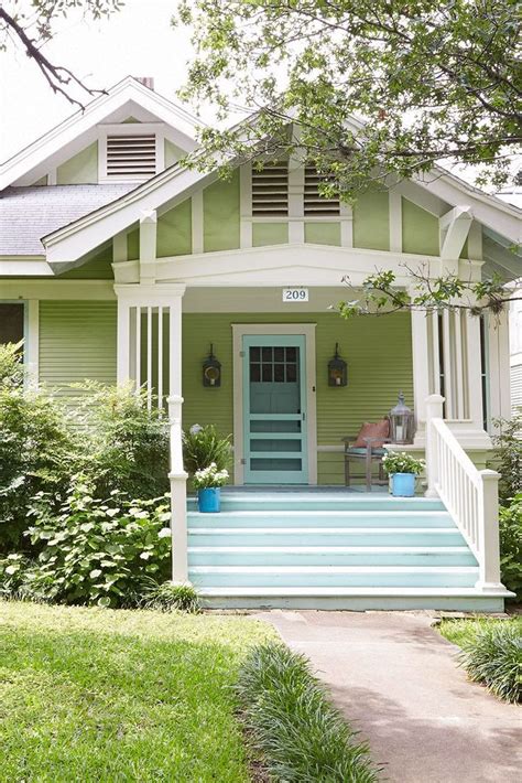 27 Exterior Color Combinations For Inviting Curb Appeal In 2020 Front